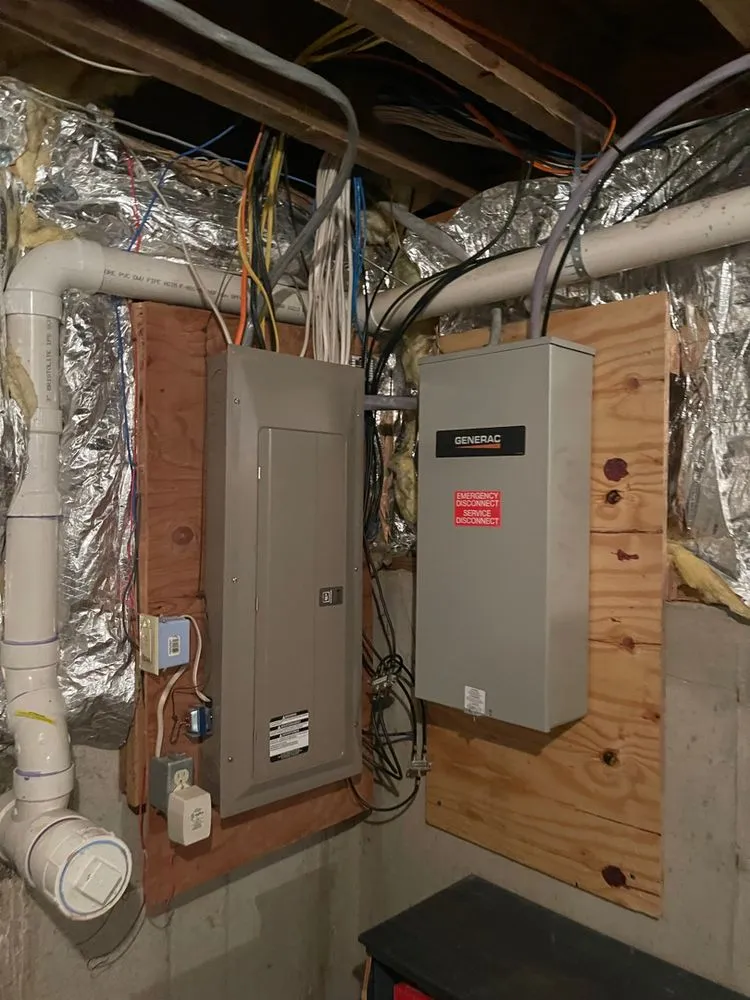 Slide of Synergy Power Systems