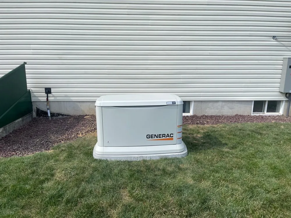 Slide of Synergy Power Systems