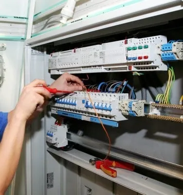 Slide of Syosset Electrician Services