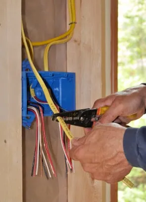 Slide of Syosset Electrician Services