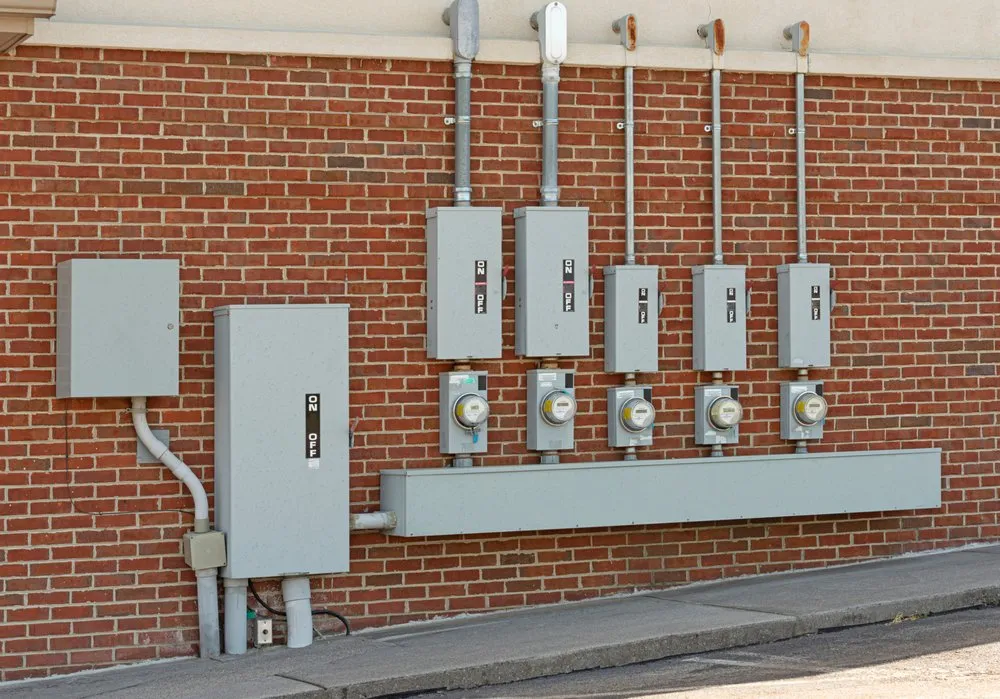 Slide of System Potentials