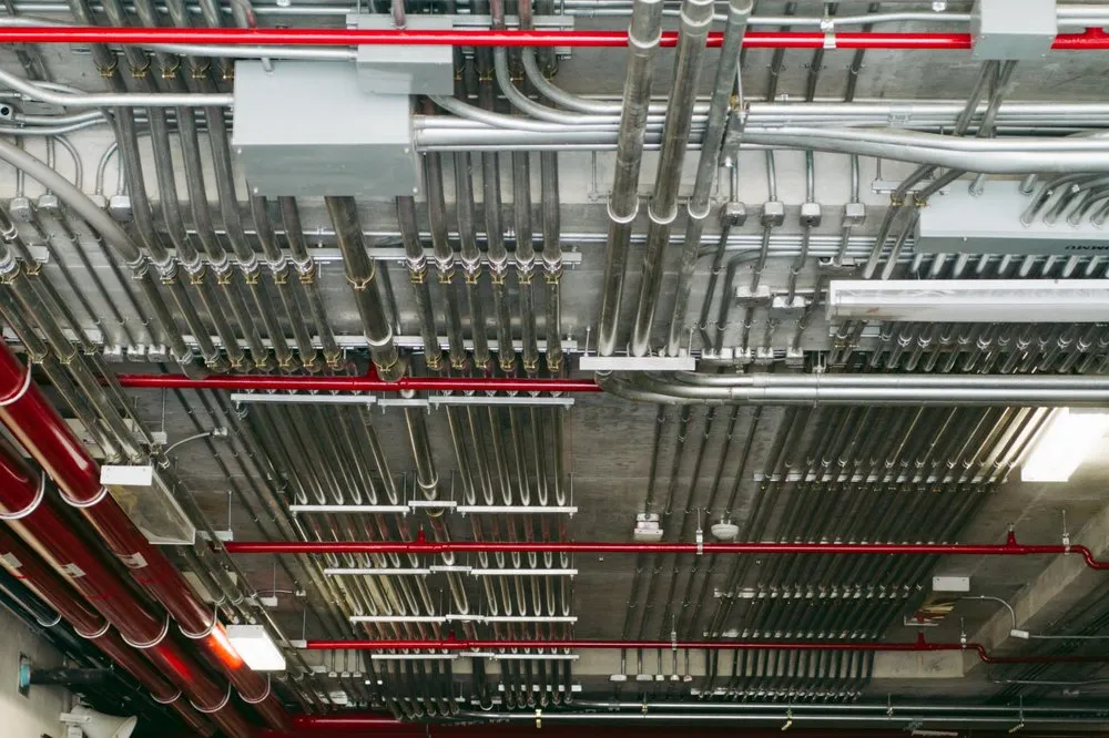 Slide of System Potentials