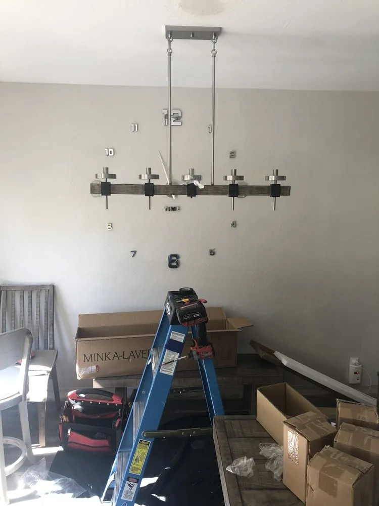 Slide of Systematic Electric