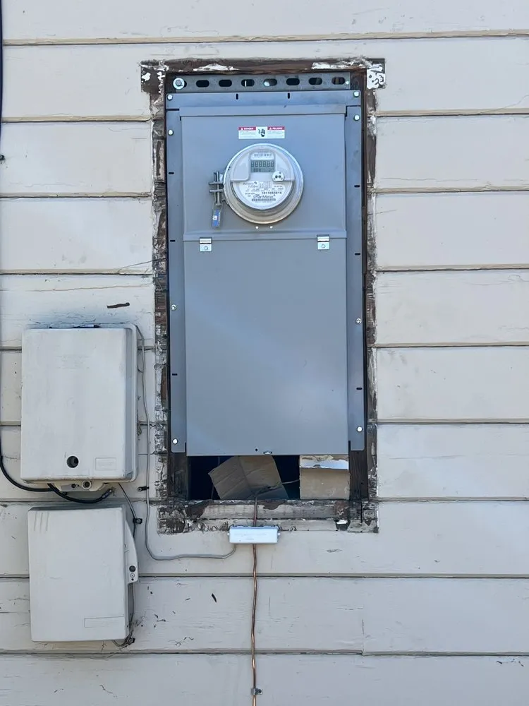 Slide of Systematic Electric