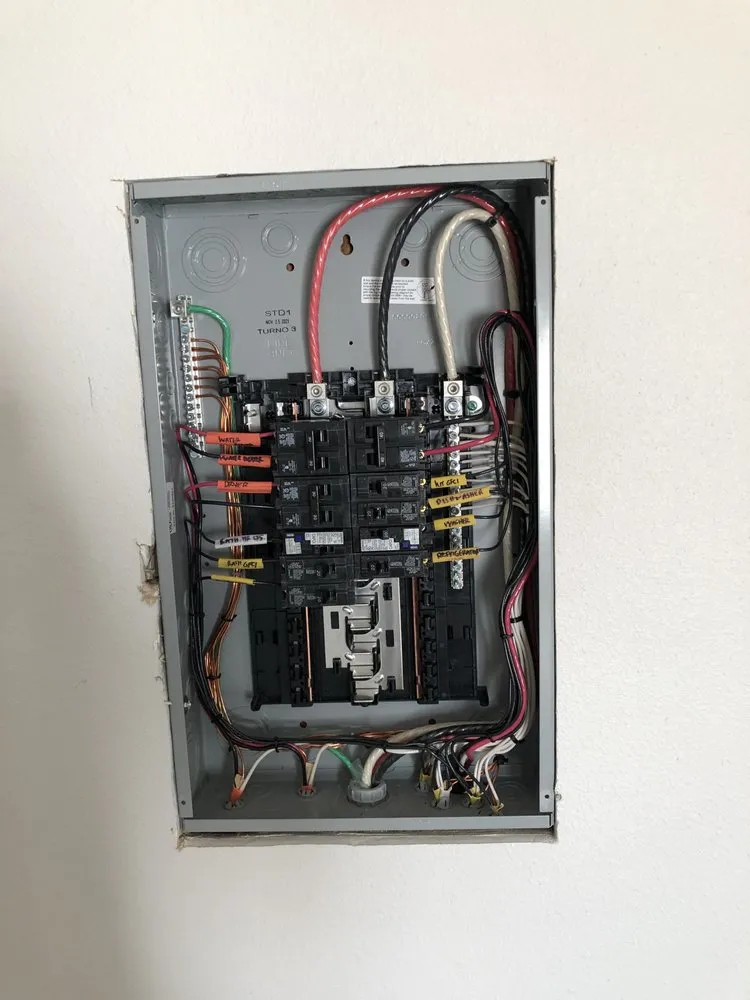 Slide of Systematic Electric