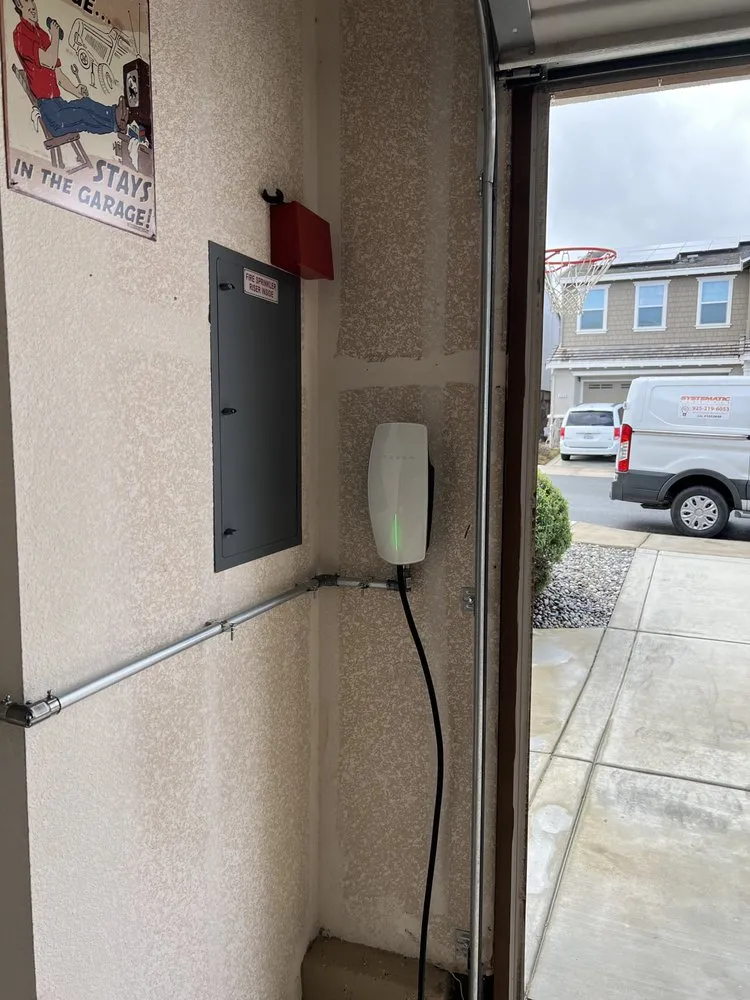 Slide of Systematic Electric