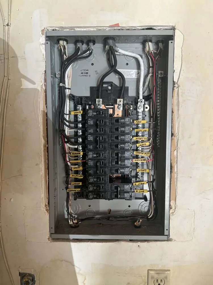 Slide of Systematic Electric