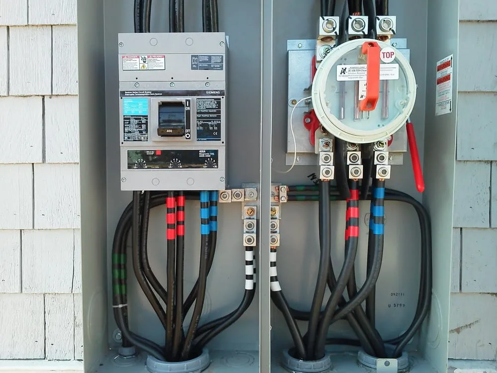 Slide of Systems Electric, LLC