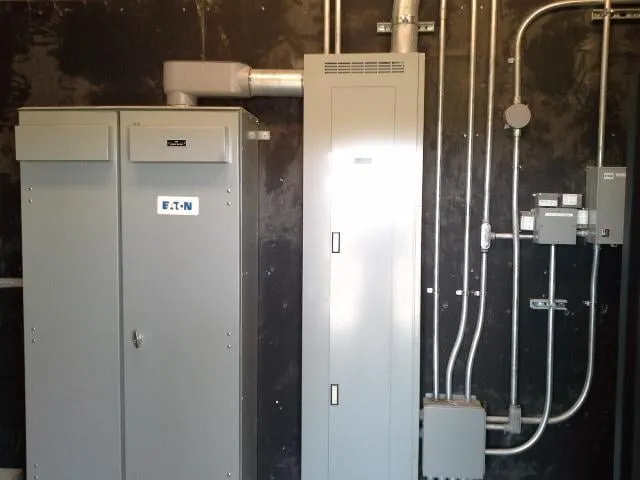 Slide of Systems Electric, LLC