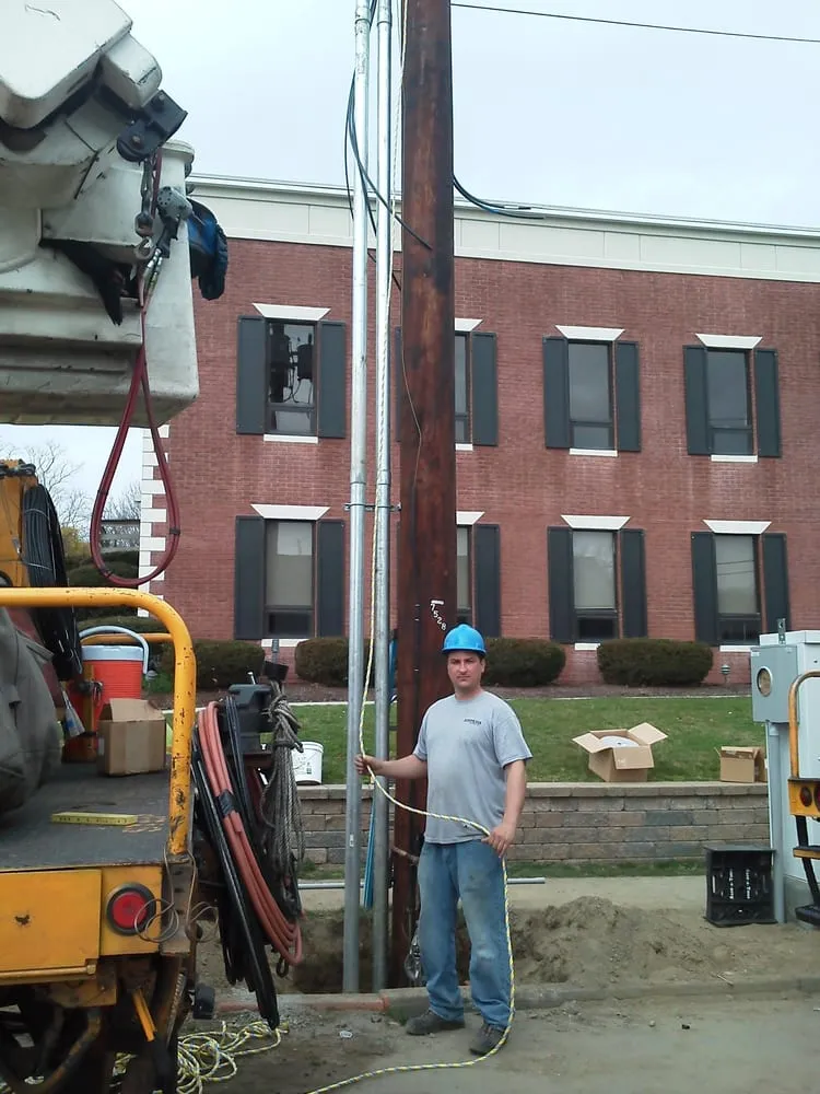 Slide of Systems Electric, LLC