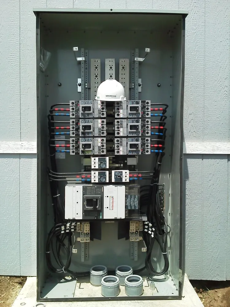 Slide of Systems Electric, LLC