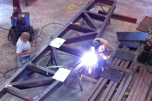 Slide of Systems Integration