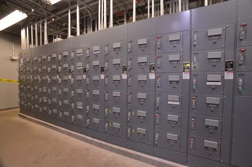 Slide of Systems Integration