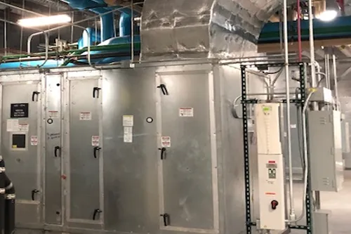 Slide of Systems Integration