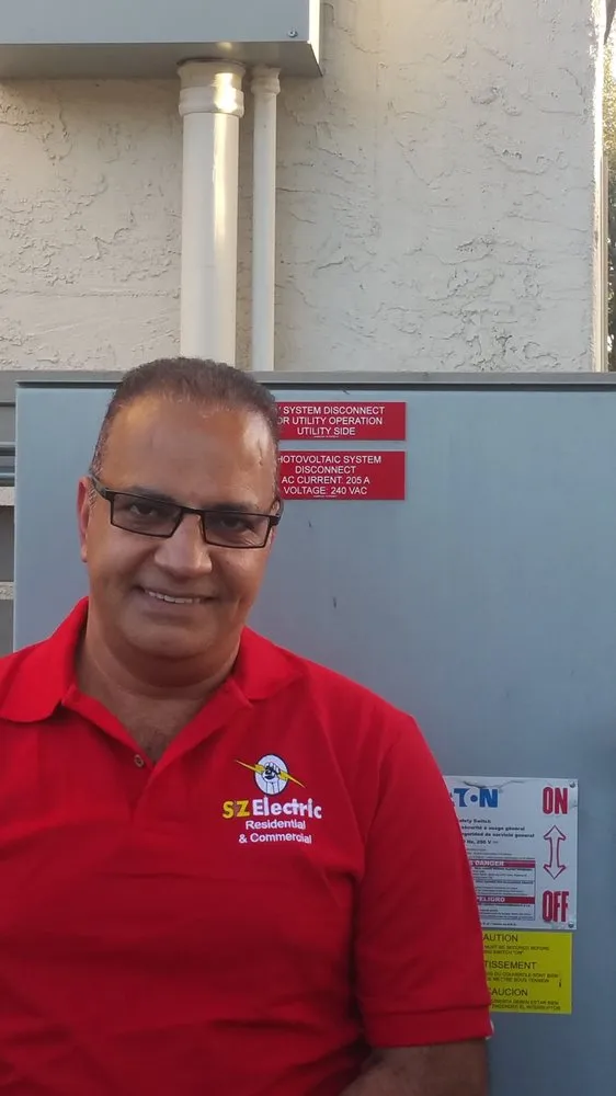 Slide of SZ Electric