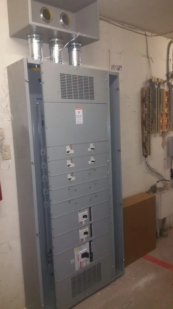 Slide of SZ Electric