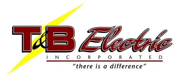 T & B Electric Logo