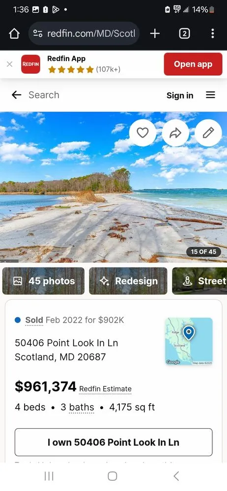 Slide of T & B Electric