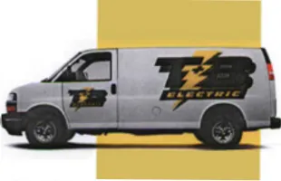 Slide of T & B Electric