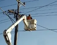 Slide of T & B Electric