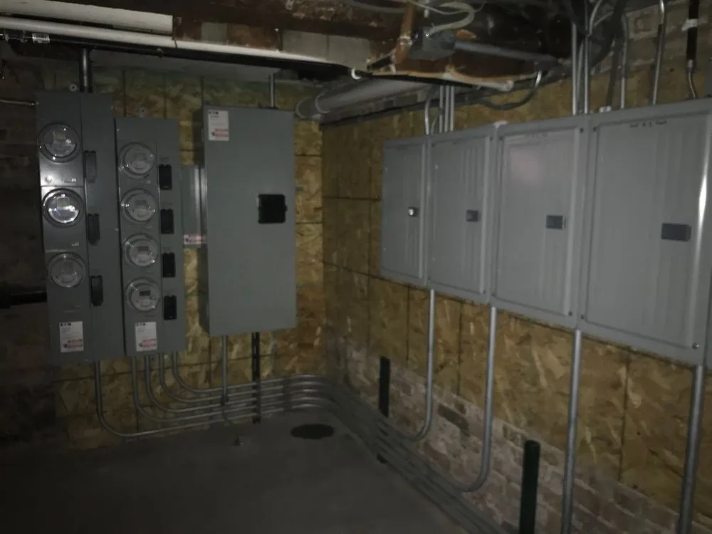 Slide of T & D Electrical