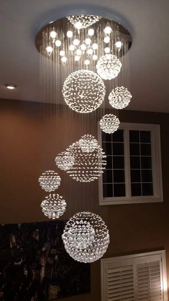 Slide of T & D Electrical