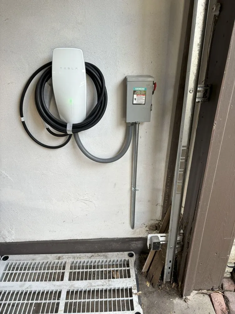 Slide of T & D Electrical