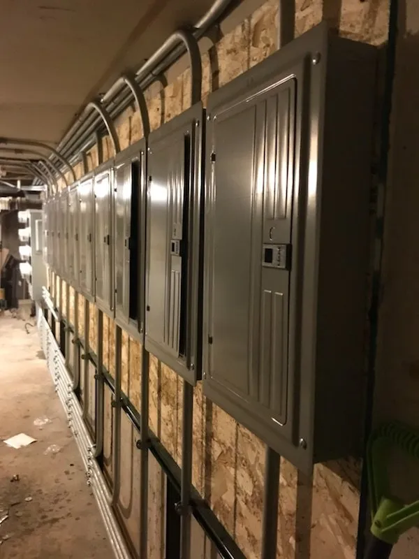 Slide of T & D Electrical