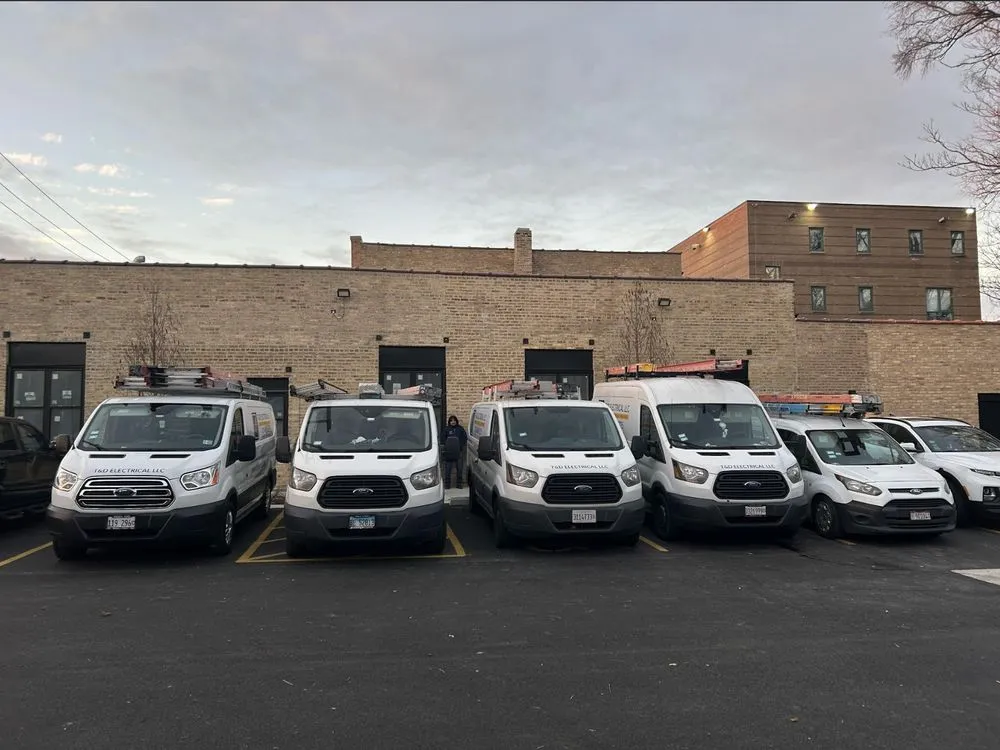 Slide of T & D Electrical