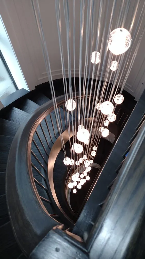 Slide of T & D Electrical