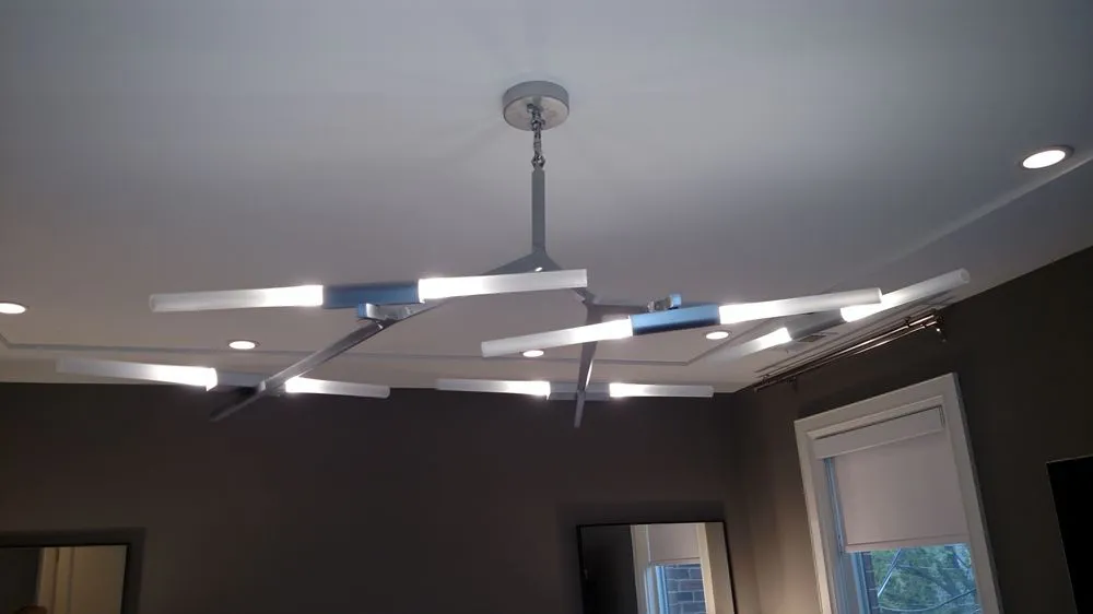 Slide of T & D Electrical