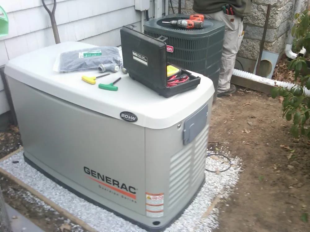 Slide of T & G Electrical