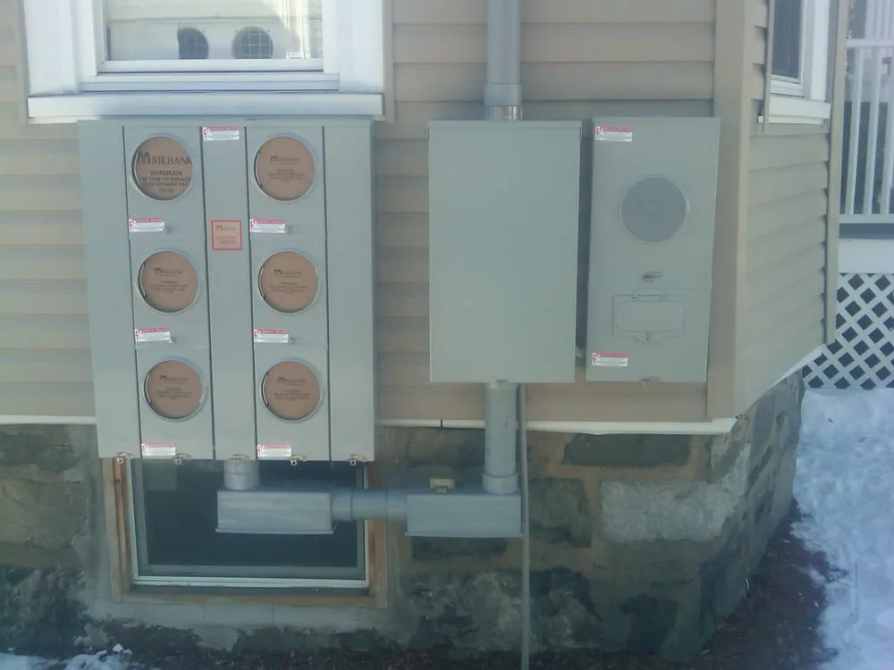 Slide of T & G Electrical