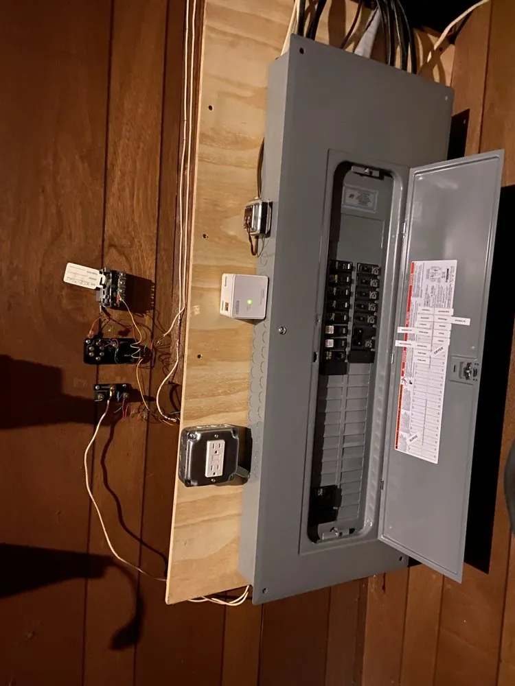 Slide of T & G Electrical