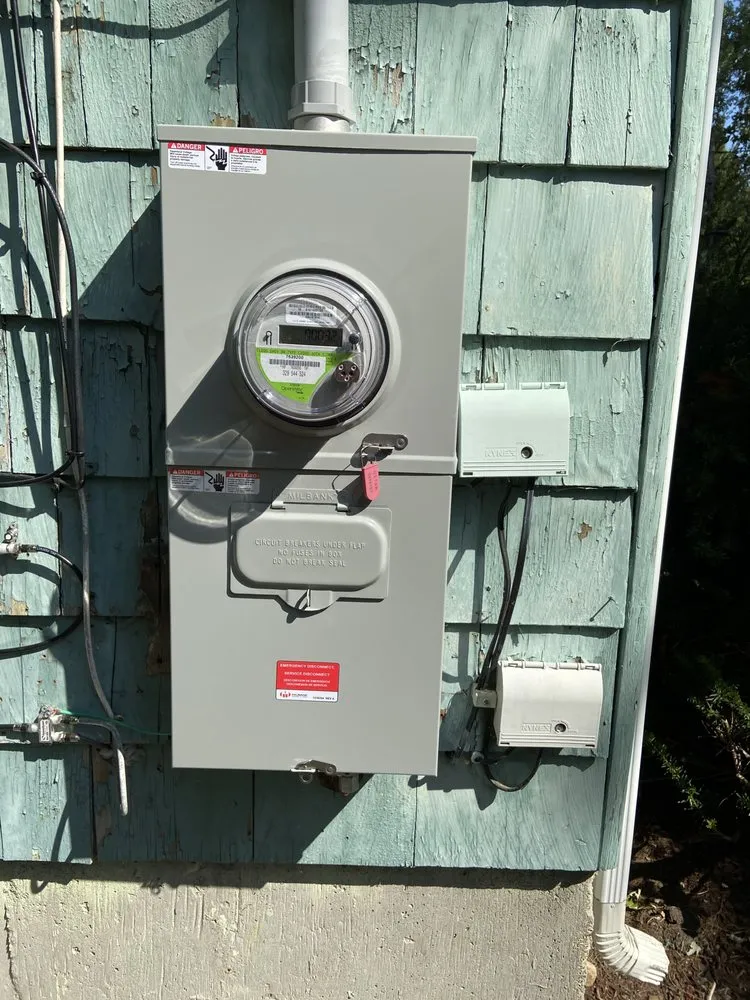 Slide of T & G Electrical