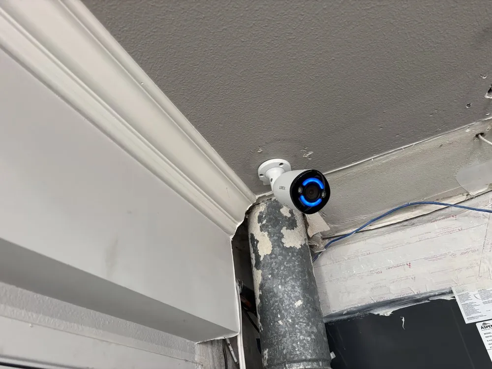 Slide of T & J Electric Services