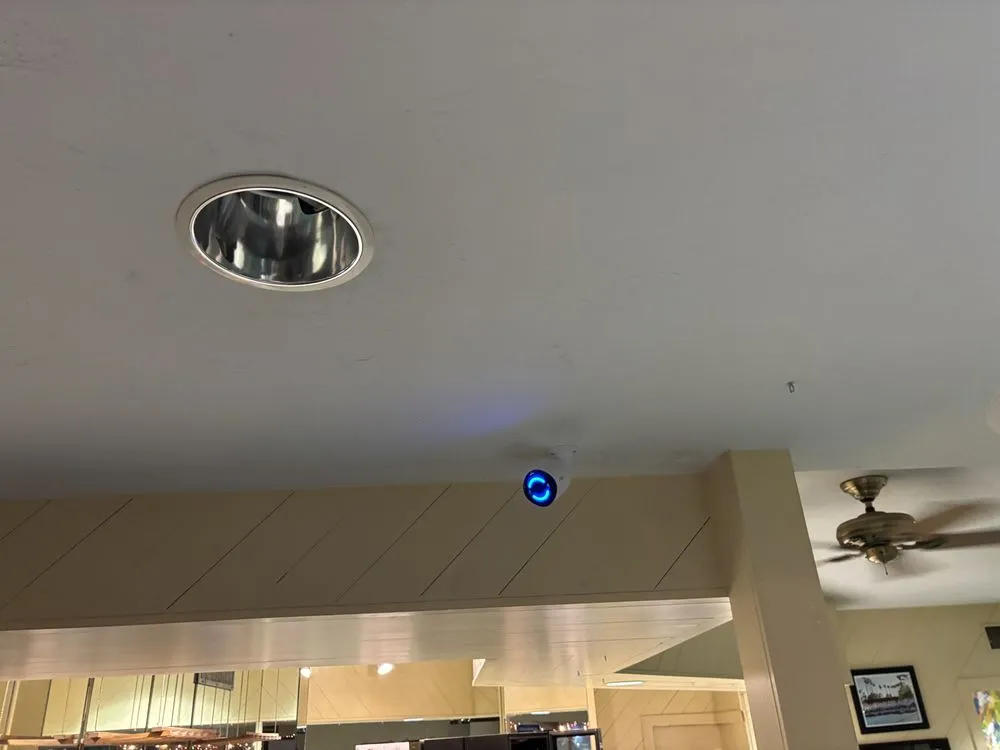 Slide of T & J Electric Services