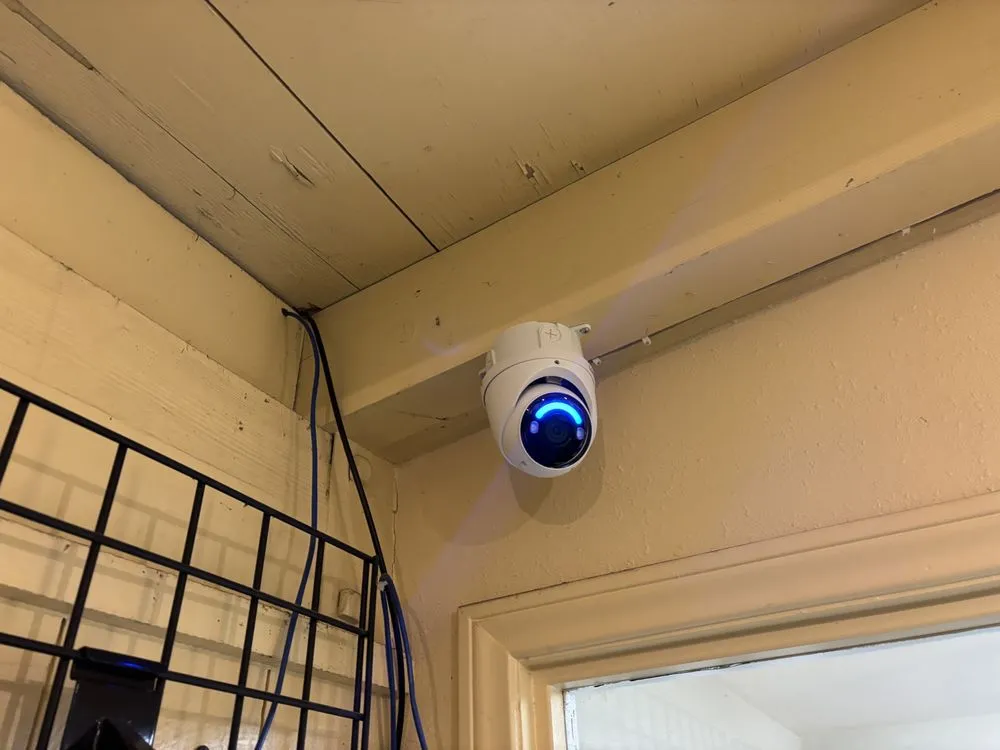 Certified electrician providing wiring installation in , 