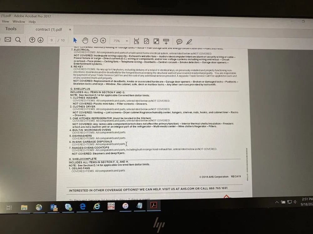 Slide of T & J Investment