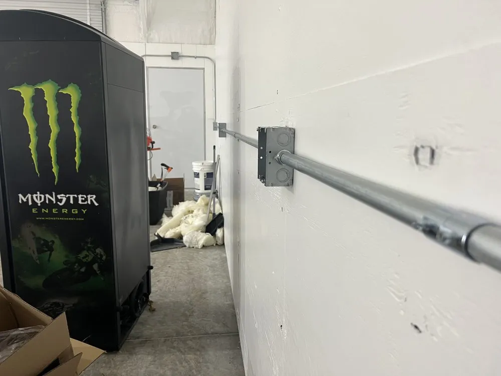 Slide of T & M Electrical Service