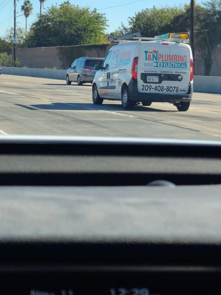 Slide of T & N Plumbing & Electrical