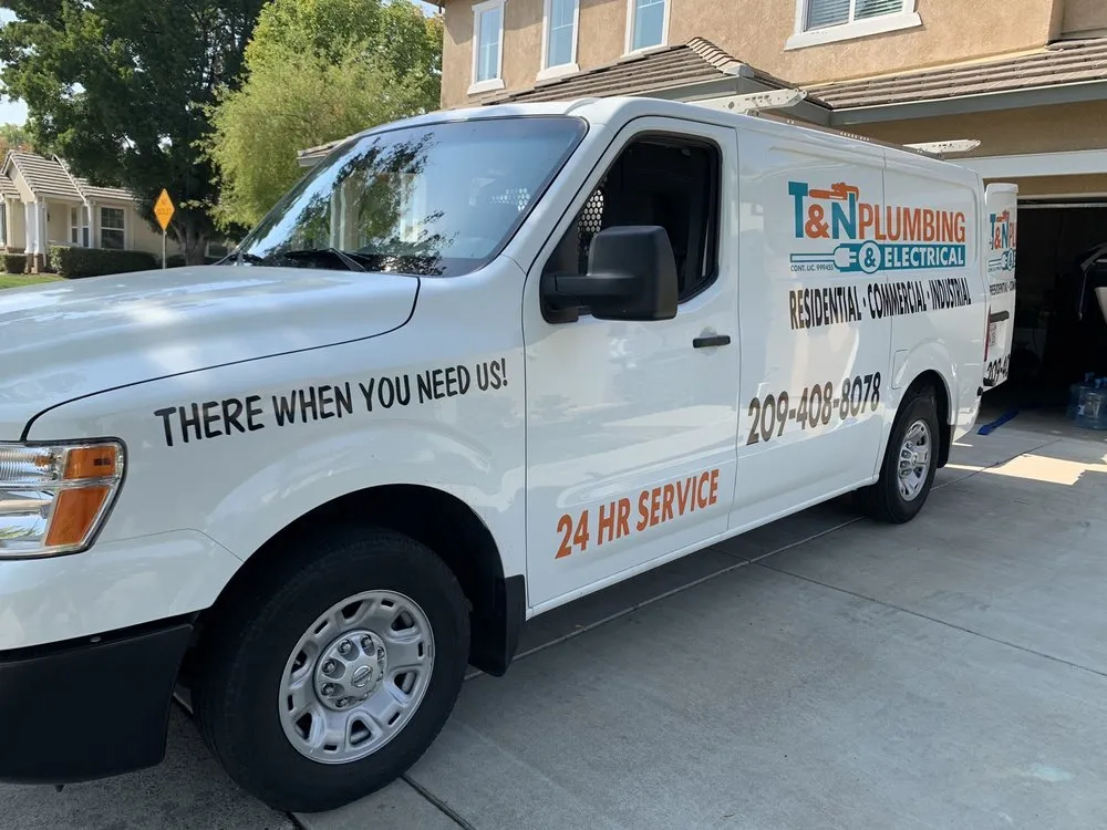 Emergency electrical repair in ,  by T & N Plumbing & Electrical