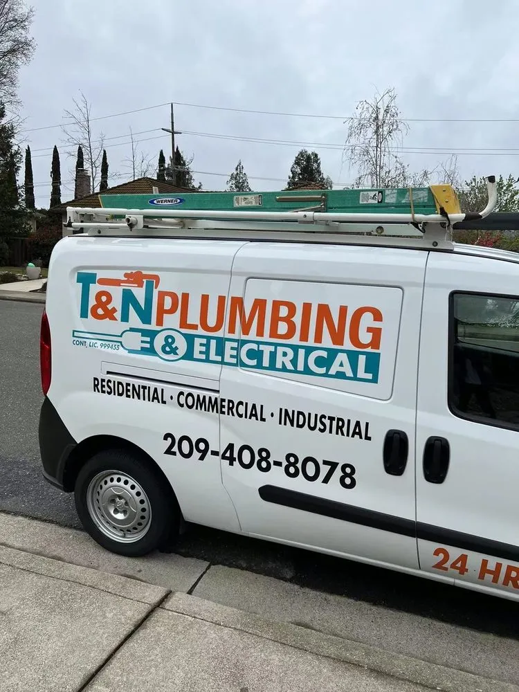 Slide of T & N Plumbing & Electrical