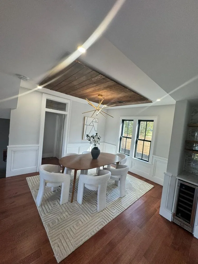 Slide of T & S Construction