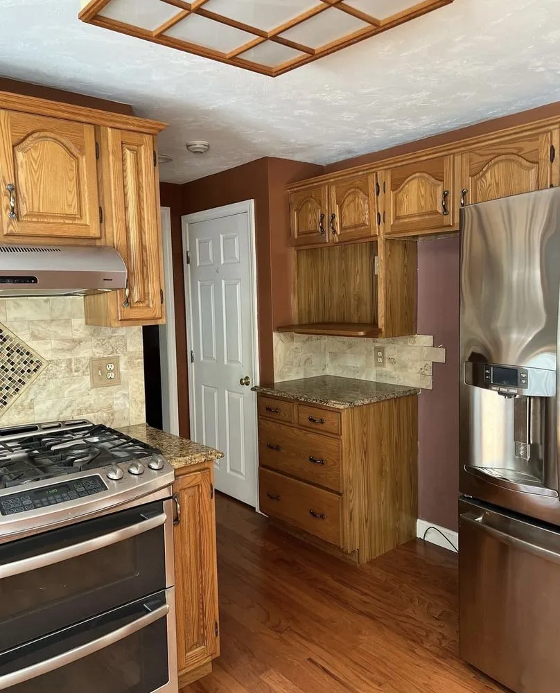 Slide of T & S Construction