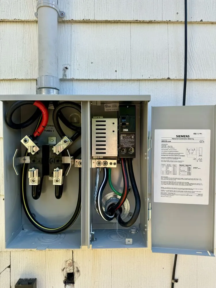 Slide of T & S Construction