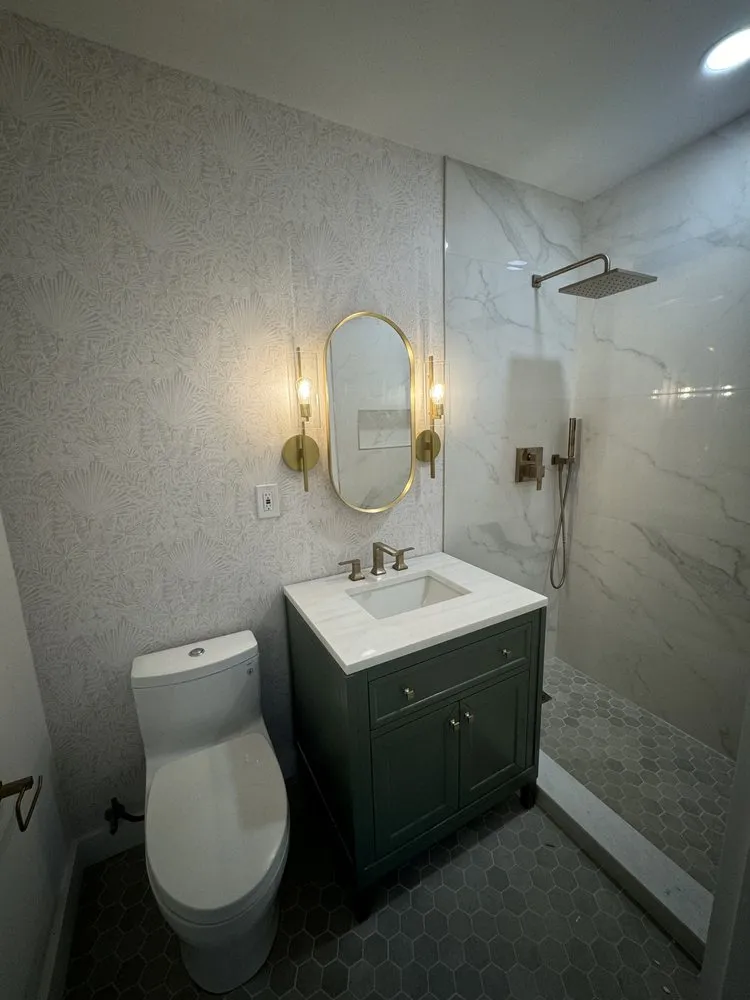 Slide of T & S Construction