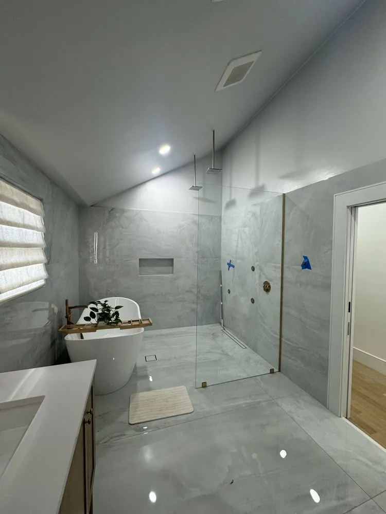 Slide of T & S Construction