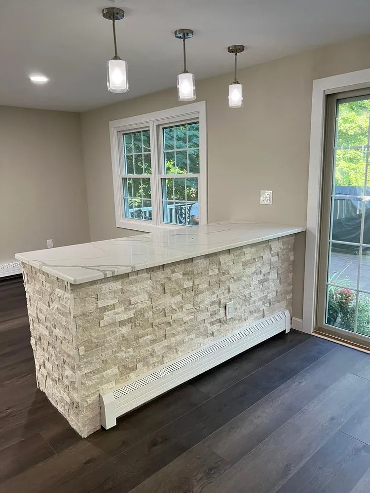 Slide of T & S Construction