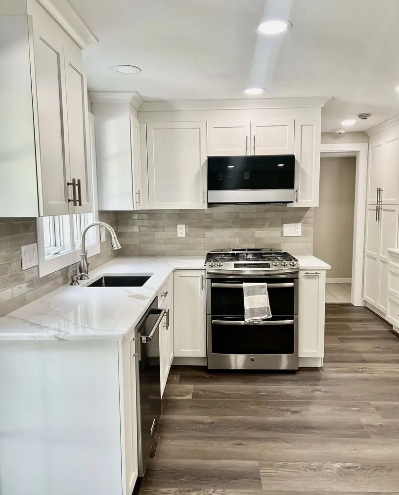 Slide of T & S Construction